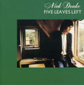 Nick Drake - Five Leaves Left CD (Remastered) ( VINYL )