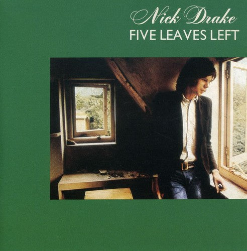 Nick Drake - Five Leaves Left CD (Remastered) ( VINYL )