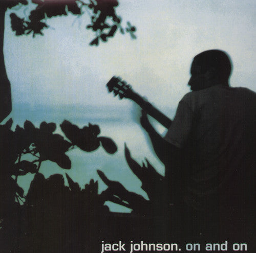 Jack Johnson - On and On LP ( VINYL )