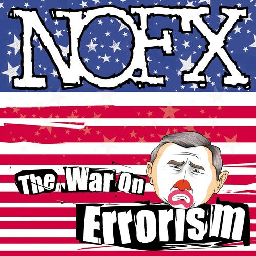 NOFX - War on Erroism CD ( VINYL )