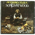Jethro Tull - Songs From The Wood CD (United Kingdom - Import) ( VINYL )