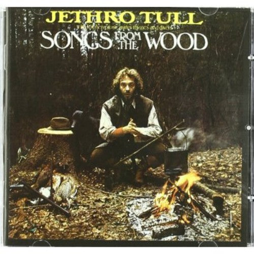 Jethro Tull - Songs From The Wood CD (United Kingdom - Import) ( VINYL )