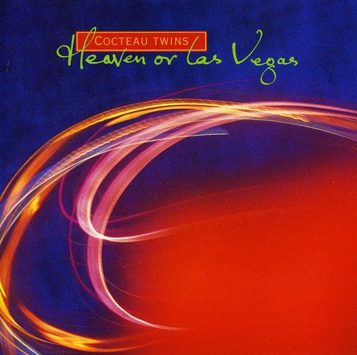Cocteau Twins - Heaven or Las Vegas CD (Remastered, Softpak) ( VINYL )