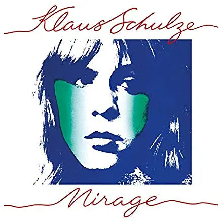 Klaus Schule - Mirage LP ( VINYL )