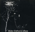 Darkthrone - Under a Funeral Moon CD (United Kingdom - Import) ( VINYL )