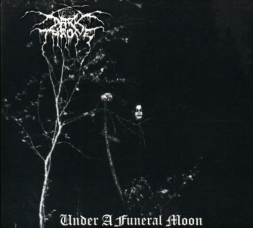 Darkthrone - Under a Funeral Moon CD (United Kingdom - Import) ( VINYL )
