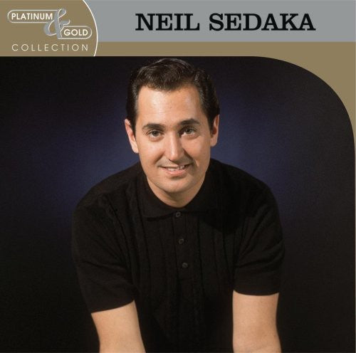 Neil Sedaka - Platinum & Gold Collection CD (Remastered, Manufactured On Demand, Alliance Mod) ( VINYL )