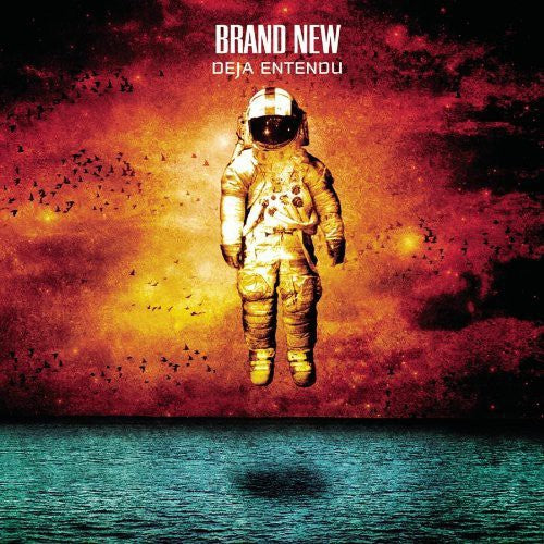 Brand New - Deja Entendu CD ( VINYL )