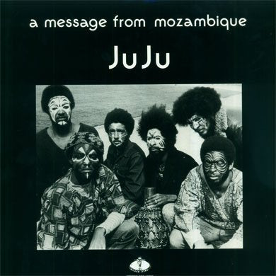 Juju - Message From Mozambique LP ( VINYL )