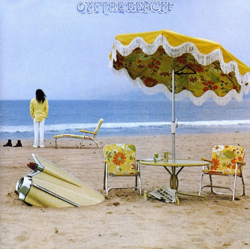 Neil Young - On the Beach CD (Remastered) ( VINYL )