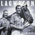 Lagwagon - Blaze LP ( VINYL )