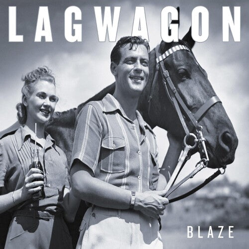 Lagwagon - Blaze LP ( VINYL )