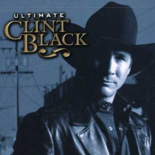 Clint Black - Ultimate Clint Black CD ( VINYL )