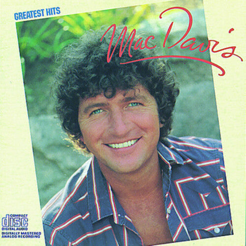 Mac Davis - Greatest Hits CD (Manufactured On Demand, Alliance Mod) ( VINYL )