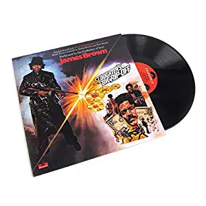 James Brown - Slaughter's Big Rip Off LP ( VINYL )