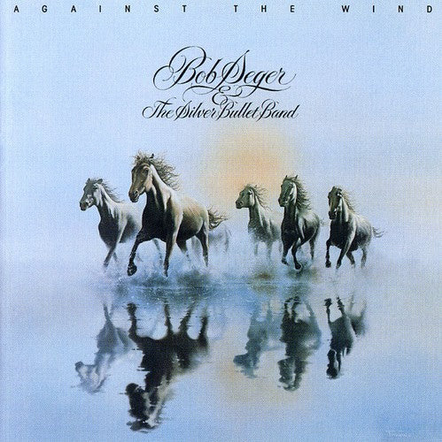 Bob Seger - Against the Wind CD ( VINYL )