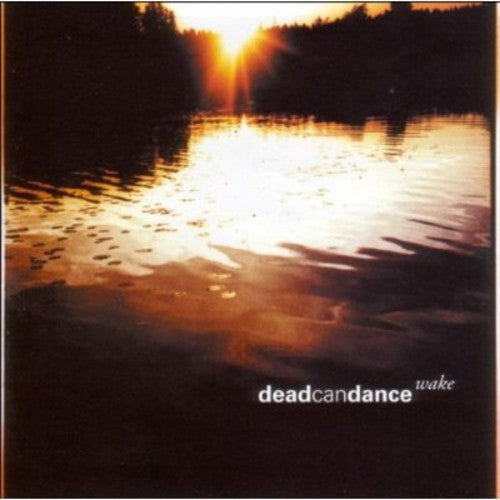 Dead Can Dance - Wake 2CD ( VINYL )