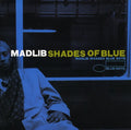 Madlib - Shades of Blue CD ( VINYL )