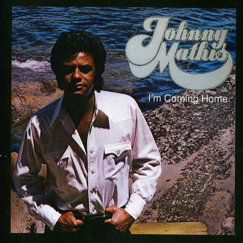 Johnny Mathis - I'm Coming Home CD (Remastered, Manufactured On Demand, Alliance Mod) ( VINYL )