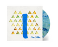 Mac Miller - Blue Slide Park 2LP (Deluxe Edition, 10th Anniversary Clear w/ Yellow & Blue Splatter Vinyl) ( VINYL )