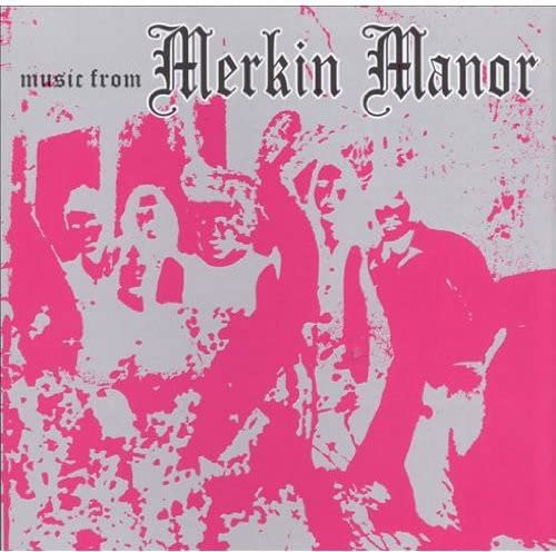 Merkin - Music From Merkin Manor LP (Outsider Reissue) ( VINYL )