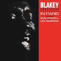 Art Blakey - Blakey!!! In Paris Featuring Lee Morgan & Bud Powell LP (Limited Edition Clear Vinyl) ( VINYL )