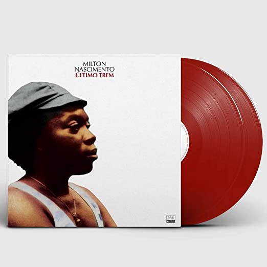Milton Nascimento - Ultimo Trem 2LP (Red Colored Vinyl, 2020 RSD) ( VINYL )