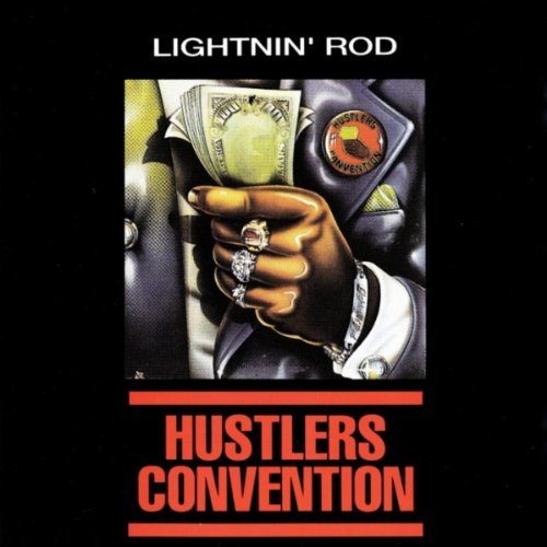 Lightnin' Rod - Hustlers Convention LP ( VINYL )