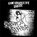 Government Issue - Boycott Stabb Complete Session LP ( VINYL )