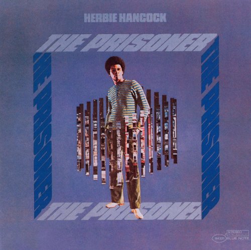 Herbie Hancock - The Prisoner LP ( VINYL )