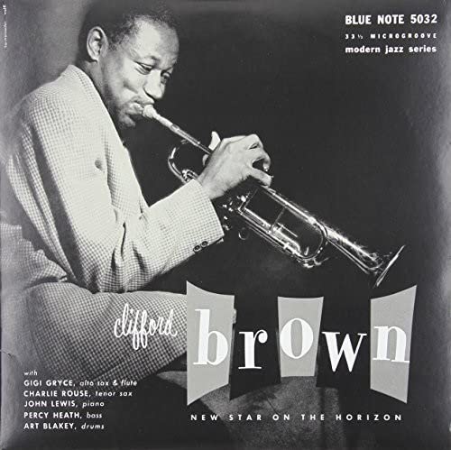 Clifford Brown Sextet - New Star On The Horizon LP (Doxy Reissue) ( VINYL )