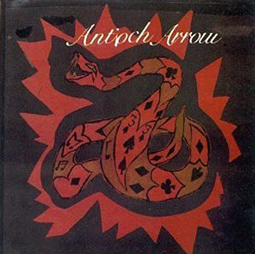 Antioch Arrow - In Love With Jetts LP ( VINYL )