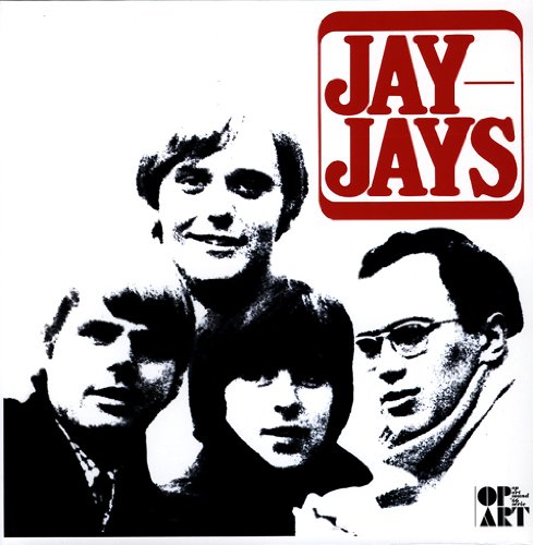 Jay Jays - S/T LP ( VINYL )