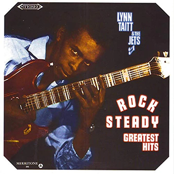 Lynn Taitt & The Jets - Rock Steady Greatest Hits LP ( VINYL )