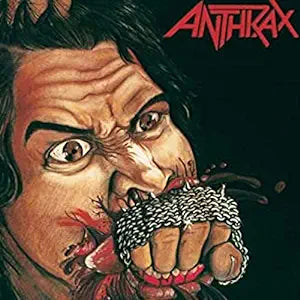 Anthrax - Fistful Of Metal LP ( VINYL )