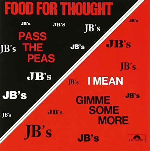 JB's - Food For Thought LP ( VINYL )
