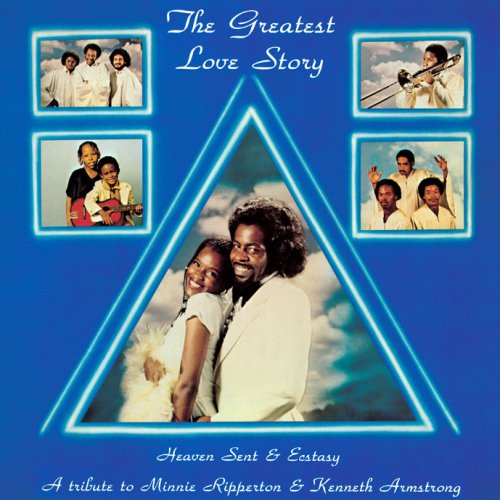 Heaven Sent & Ecstasy - The Greatest Love Story LP (P-Vine Reissue w/OBI Strip) ( VINYL )