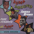 James Brown - Jump Around With James Brown LP ( VINYL )