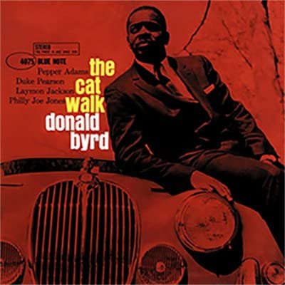 Donald Byrd - The Cat Walk LP ( VINYL )