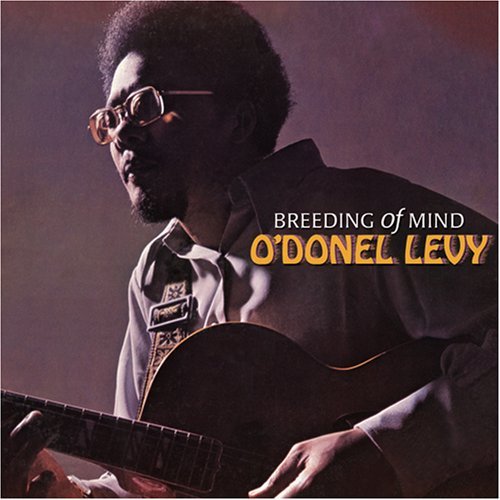 O‚ÄôDonel Levy - Breeding Of Mind LP ( VINYL )