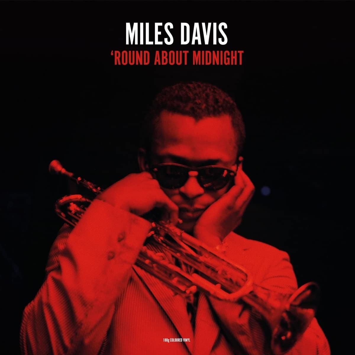 Miles Davis - Round About Midnight LP (180g, Gatefold) ( VINYL )