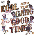 Kool & The Gang - Good Times LP ( VINYL )