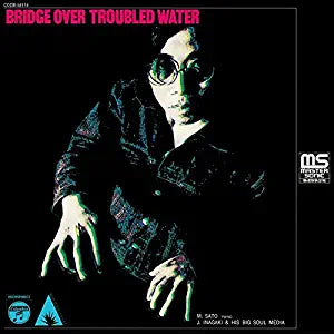 M. Sato - Bridge Over Troubled Water LP ( VINYL )