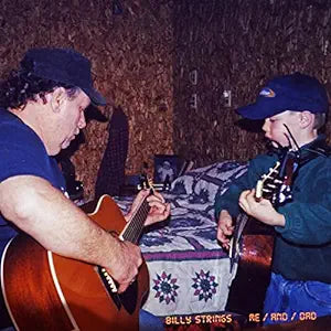 Billy Strings - Me/ and/ Dad LP (Indie Exclusive, Limited Edition, Colored Vinyl, Gatefold) ( VINYL )