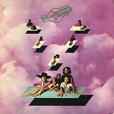 Creative Source - S/T LP ( VINYL )