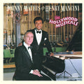 Johnny Mathis - Hollywood Musicals CD (Manufactured On Demand, Alliance Mod) ( VINYL )