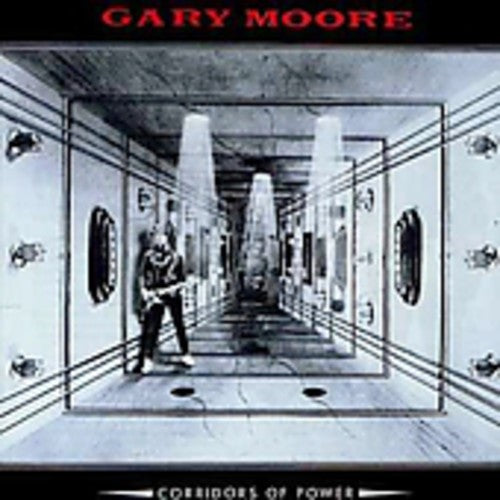 Gary Moore - Corridors of Power CD (Bonus Tracks, England - Import) ( VINYL )