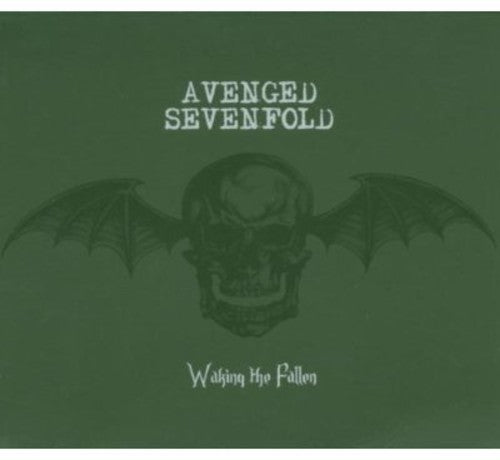 Avenged Sevenfold - Waking the Fallen CD (Jewel Case) ( VINYL )
