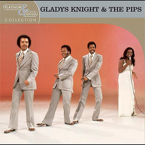 Gladys Knight - Platinum & Gold Collection CD (Remastered, Manufactured On Demand, Alliance Mod) ( VINYL )