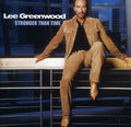 Lee Greenwood - Stronger Than Time CD (Manufactured On Demand, Alliance Mod) ( VINYL )